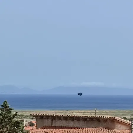 Enjoy House Sardinia Vista Mare 아파트 SantʼAntìoco