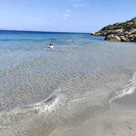 Enjoy House Sardinia Vista Mare SantʼAntìoco