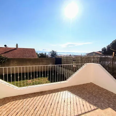 Enjoy House Sardinia Vista Mare Daire *