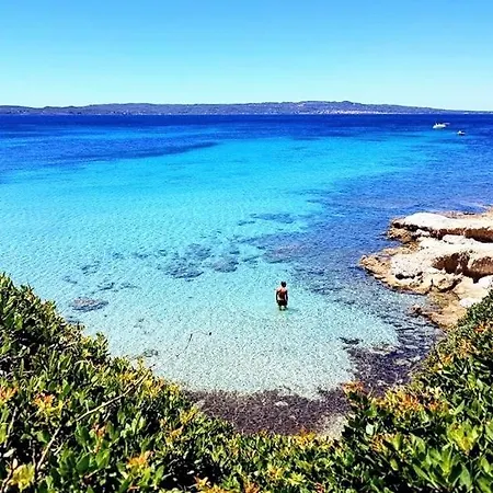 Enjoy House Sardinia Vista Mare 아파트 SantʼAntìoco