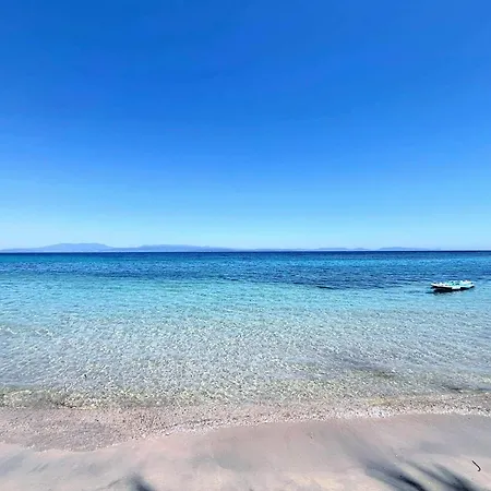 Enjoy House Sardinia Vista Mare 아파트