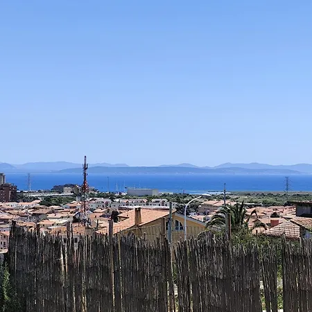 Enjoy House Sardinia Vista Mare 아파트 *