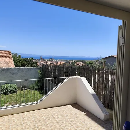 아파트 Enjoy House Sardinia Vista Mare *