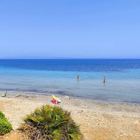 Daire Enjoy House Sardinia Vista Mare *