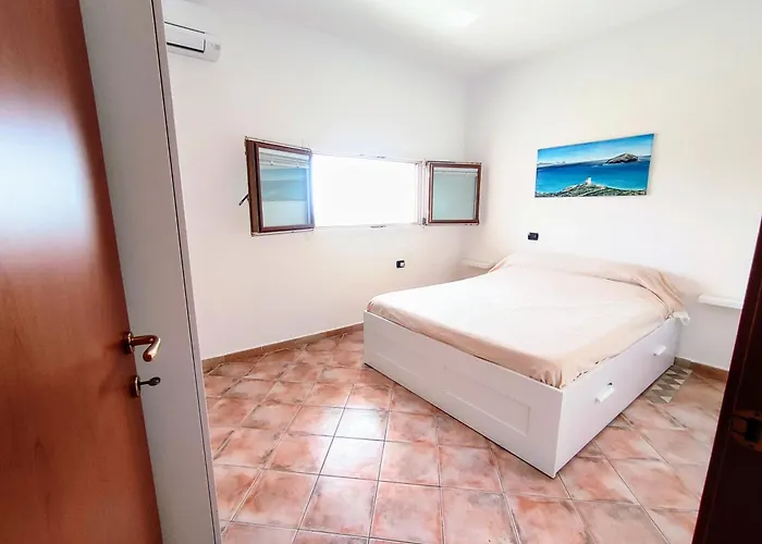 Enjoy House Sardinia Vista Mare Apartman