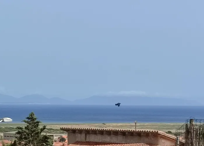 Enjoy House Sardinia Vista Mare Daire SantʼAntìoco
