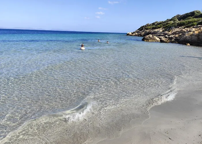 Enjoy House Sardinia Vista Mare SantʼAntìoco