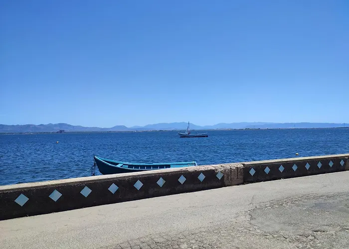 Enjoy House Sardinia Vista Mare Daire