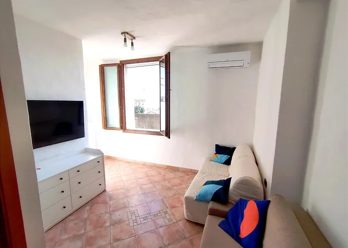 Enjoy House Sardinia Vista Mare Daire *