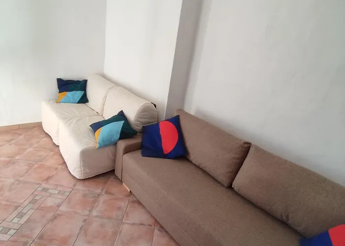 Enjoy House Sardinia Vista Mare SantʼAntìoco