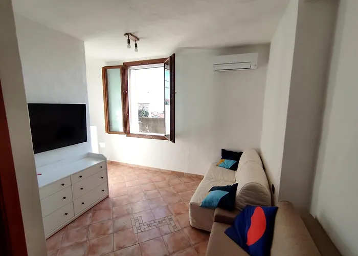 Enjoy House Sardinia Vista Mare Apartman