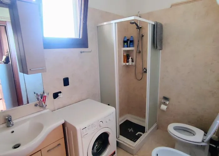 Daire Enjoy House Sardinia Vista Mare