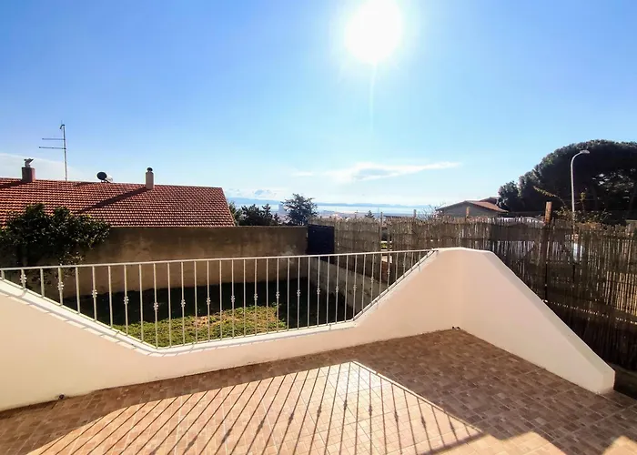 Enjoy House Sardinia Vista Mare Daire *