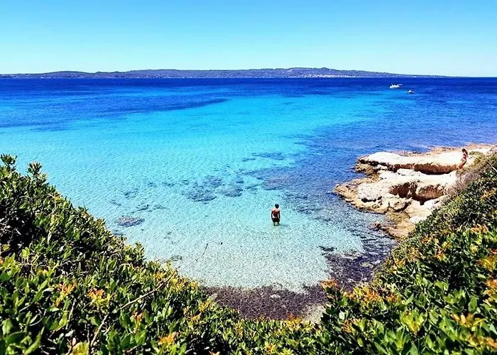 Enjoy House Sardinia Vista Mare Daire SantʼAntìoco