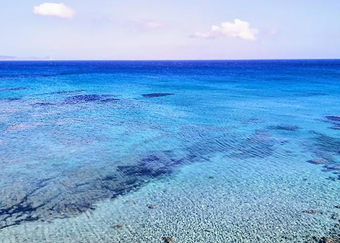 Enjoy House Sardinia Vista Mare Daire