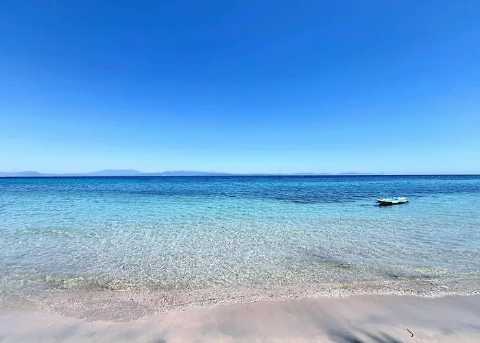 Enjoy House Sardinia Vista Mare Daire