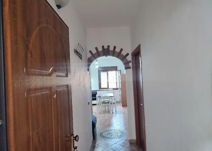 Enjoy House Sardinia Vista Mare Apartman *
