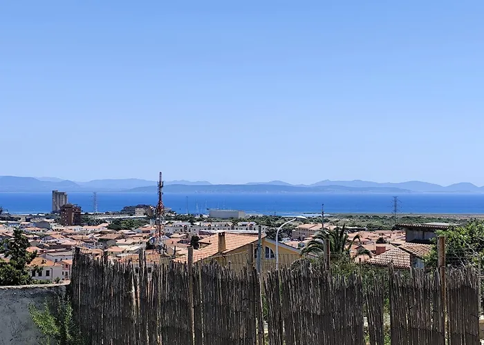 Enjoy House Sardinia Vista Mare Daire *