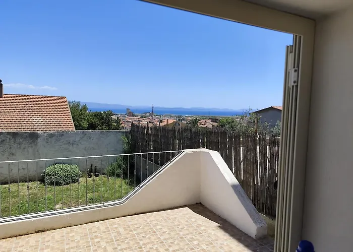 Daire Enjoy House Sardinia Vista Mare *