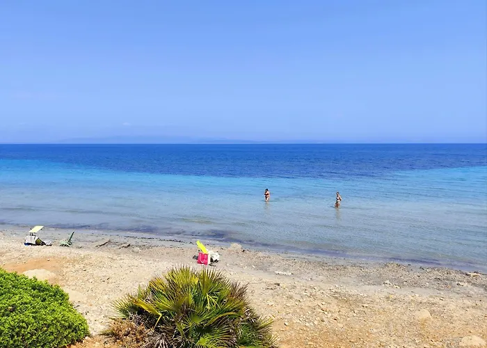 Apartment Enjoy House Sardinia Vista Mare *